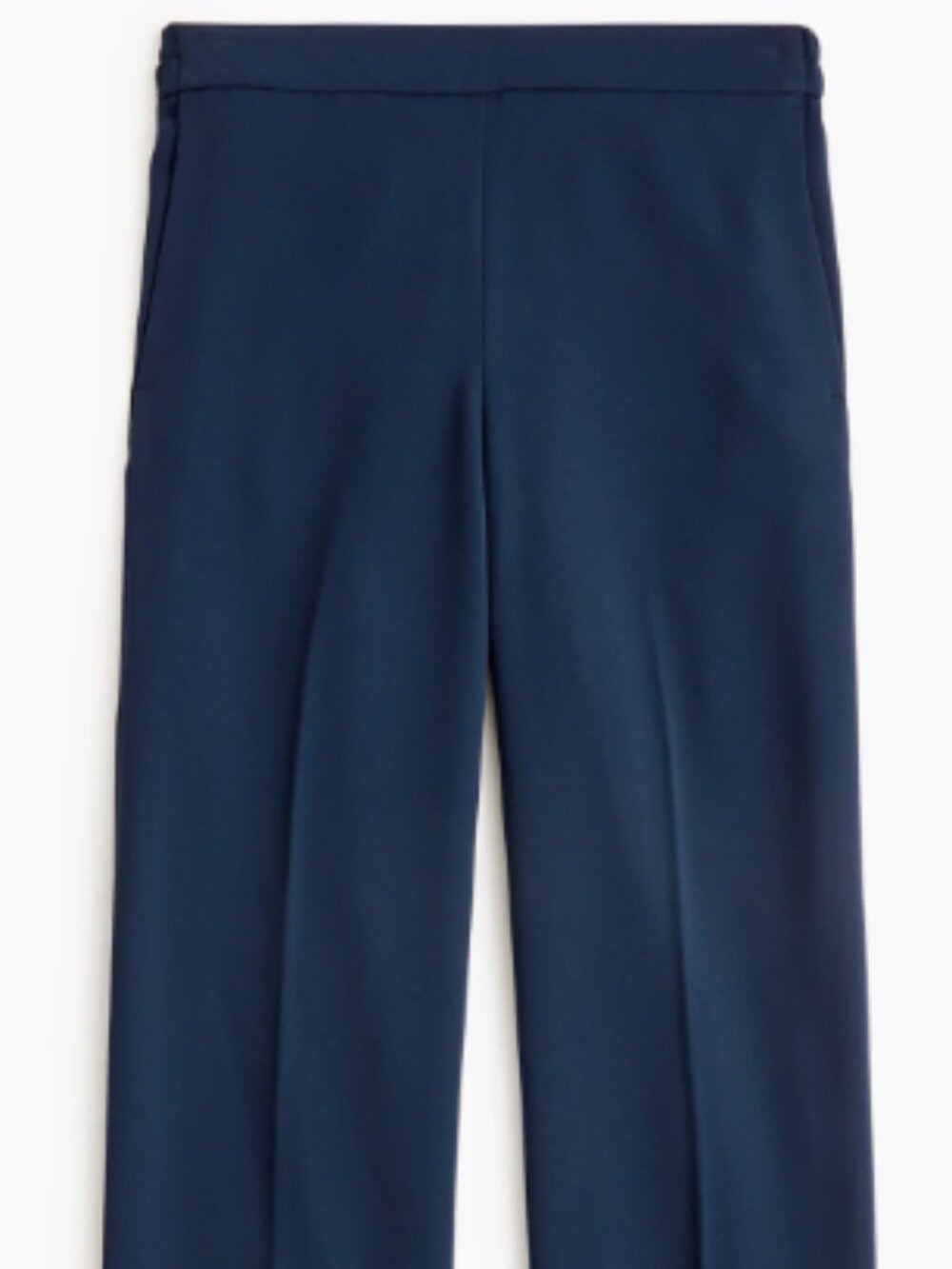 JCrew Jamie Pant Navy